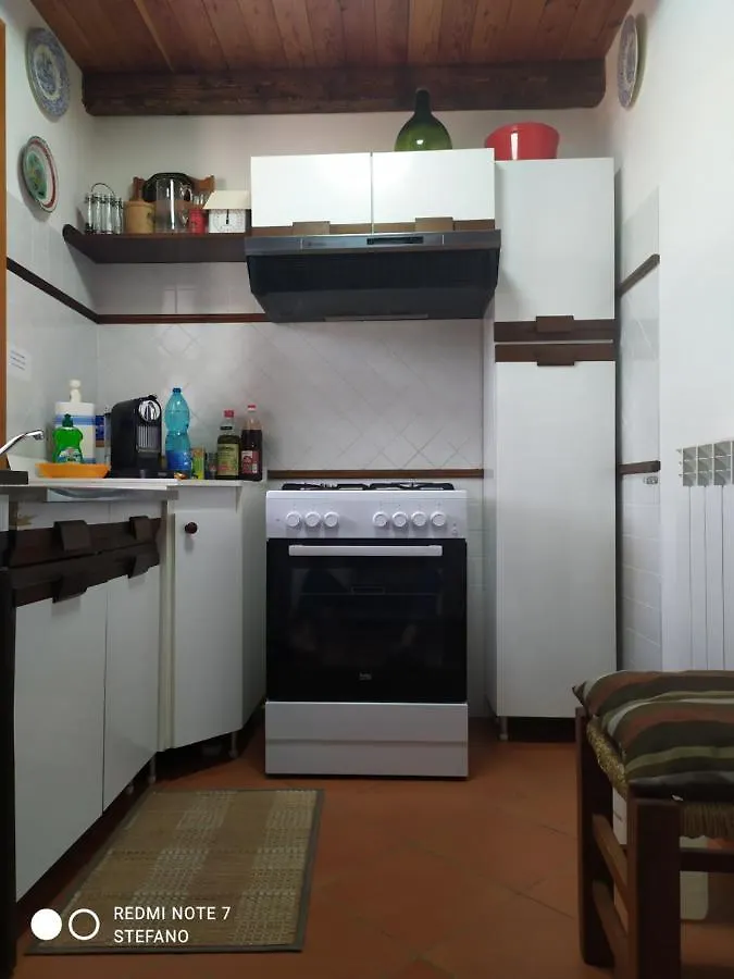 Casa Vacanze La Terrazza Sul Golfo 카스텔라마레델골포 0*,  이탈리아