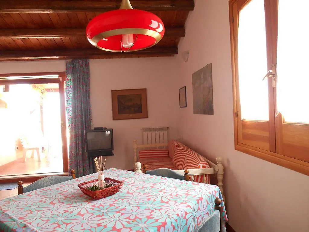 펜션 Casa Vacanze La Terrazza Sul Golfo 카스텔라마레델골포