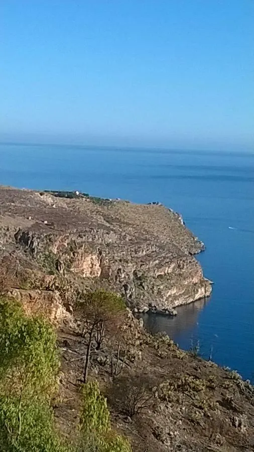 Casa Vacanze La Terrazza Sul Golfo 카스텔라마레델골포