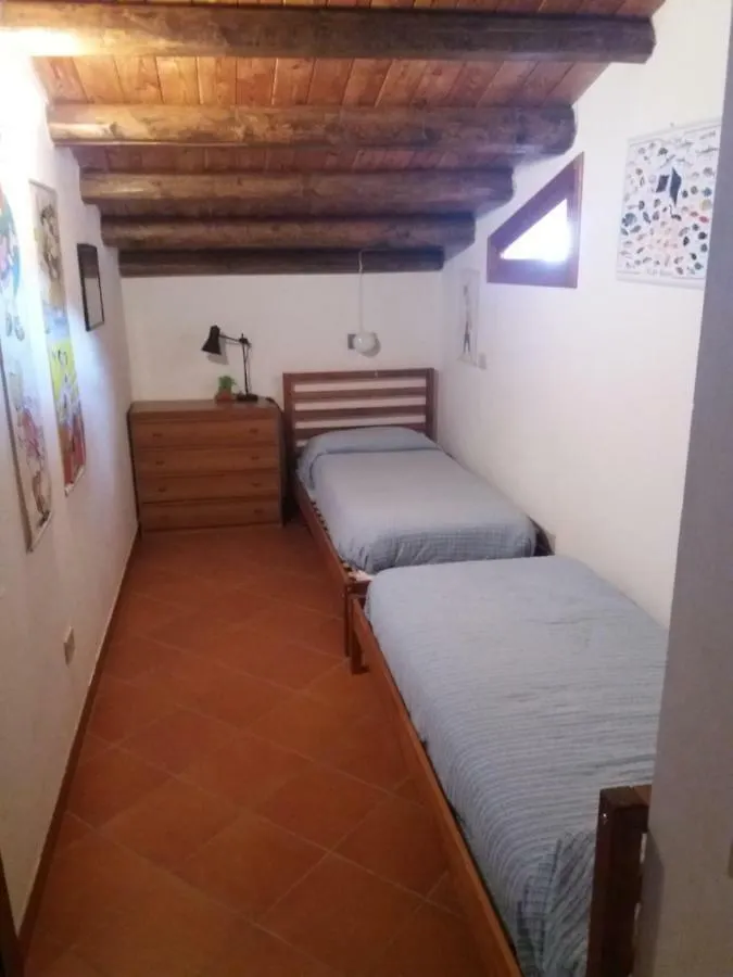 Casa Vacanze La Terrazza Sul Golfo 카스텔라마레델골포 펜션