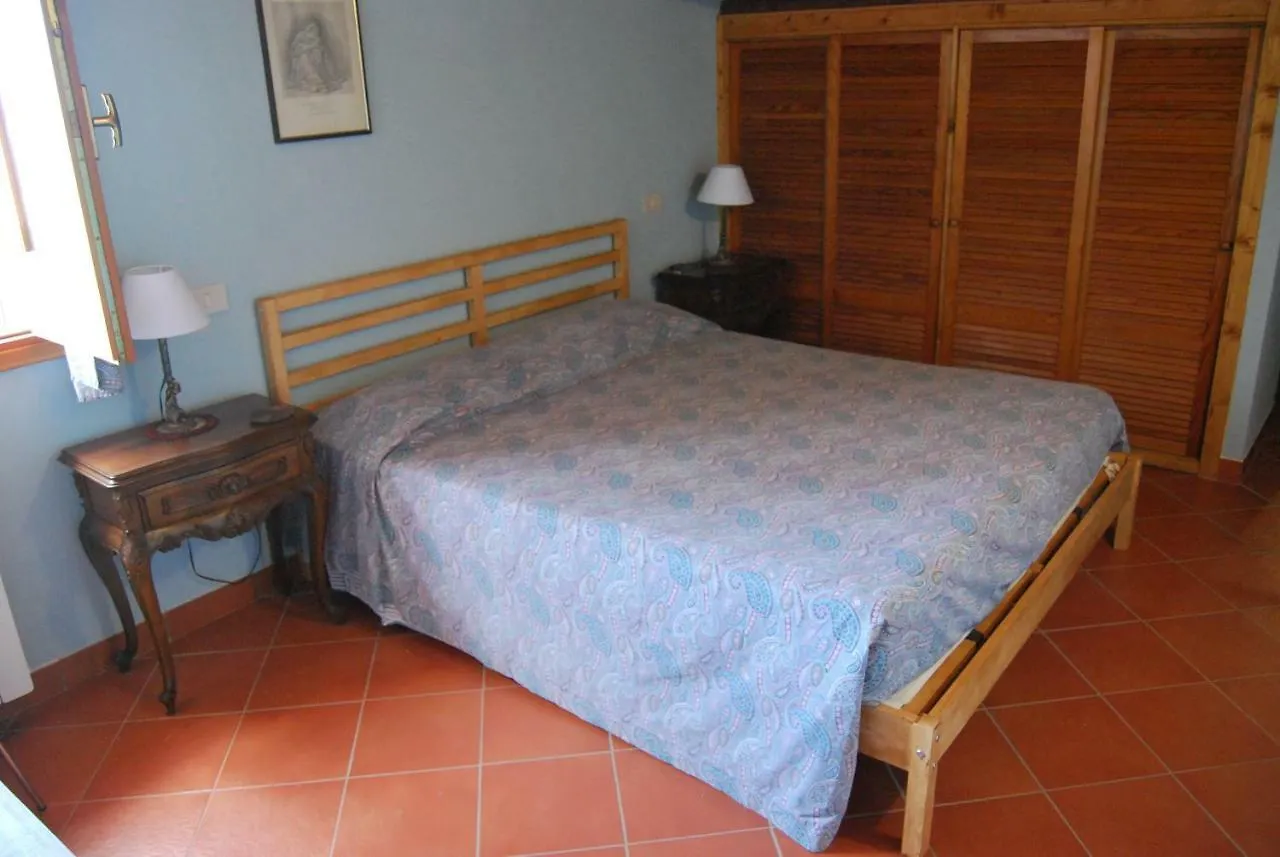 Casa Vacanze La Terrazza Sul Golfo 카스텔라마레델골포 펜션