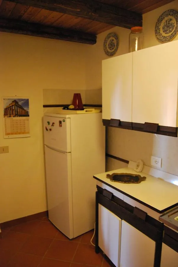 펜션 Casa Vacanze La Terrazza Sul Golfo 카스텔라마레델골포
